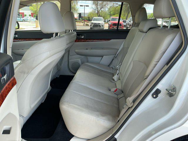used 2011 Subaru Outback car, priced at $10,994