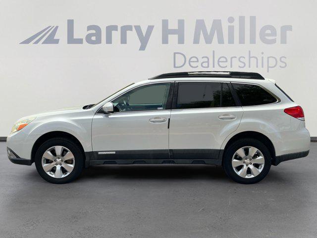 used 2011 Subaru Outback car, priced at $10,994