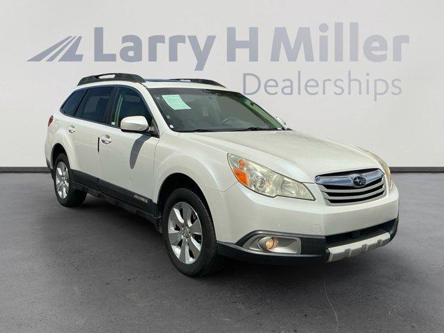 used 2011 Subaru Outback car, priced at $10,994
