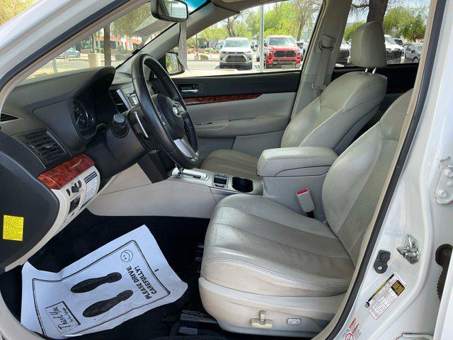 used 2011 Subaru Outback car, priced at $10,994
