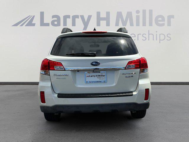 used 2011 Subaru Outback car, priced at $10,994