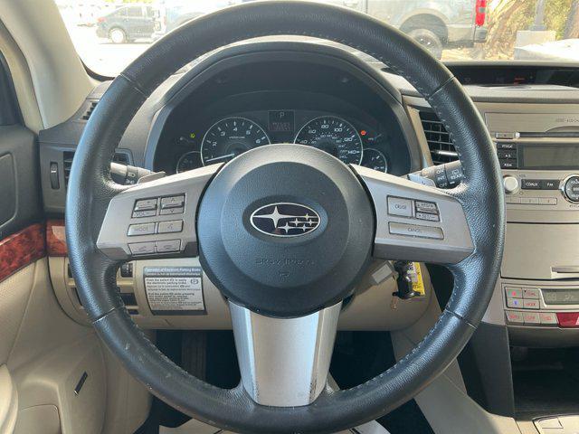 used 2011 Subaru Outback car, priced at $10,994