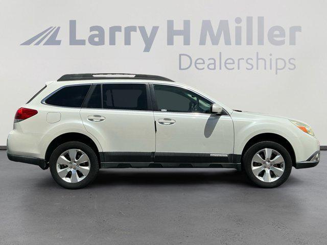 used 2011 Subaru Outback car, priced at $10,994