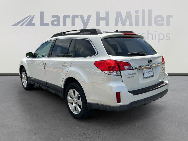 used 2011 Subaru Outback car, priced at $10,994