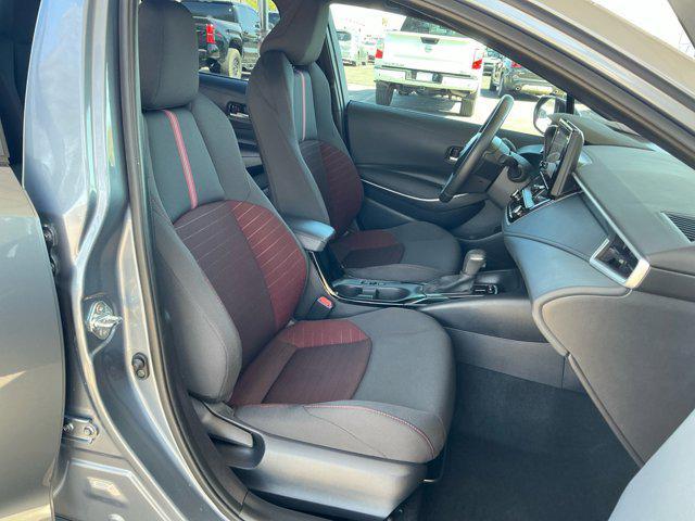 used 2025 Toyota Corolla car, priced at $26,039