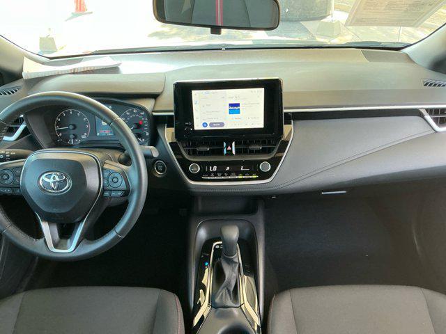 used 2025 Toyota Corolla car, priced at $26,039