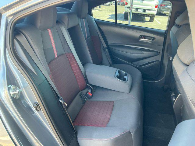used 2025 Toyota Corolla car, priced at $26,039