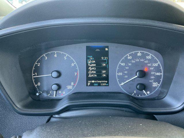 used 2025 Toyota Corolla car, priced at $26,039