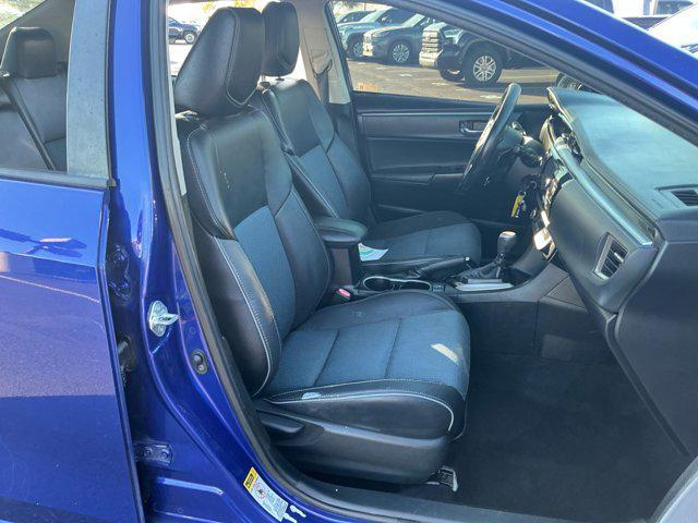 used 2015 Toyota Corolla car, priced at $9,488