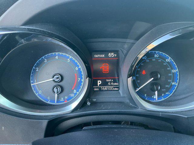 used 2015 Toyota Corolla car, priced at $9,488