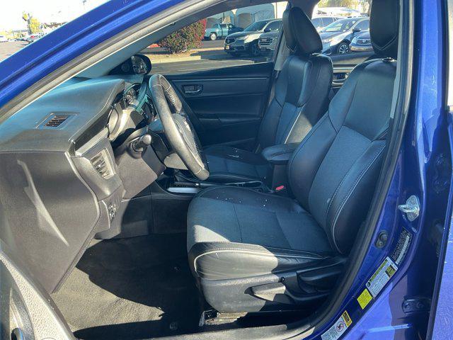 used 2015 Toyota Corolla car, priced at $9,488