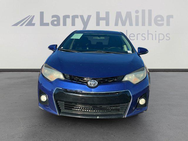 used 2015 Toyota Corolla car, priced at $9,488