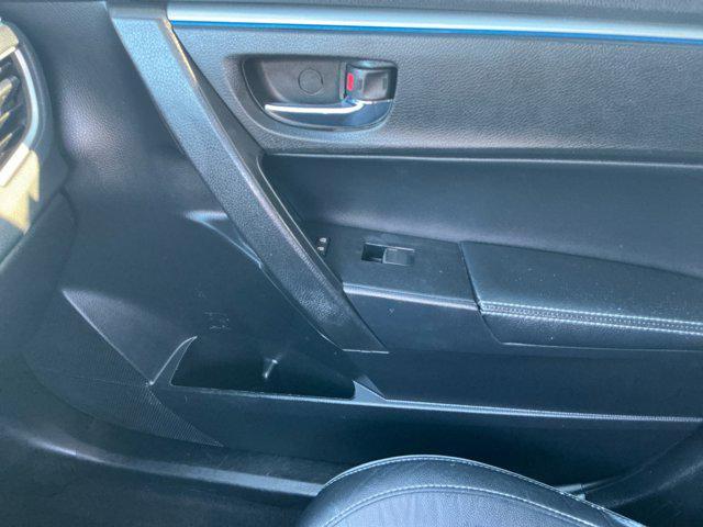 used 2015 Toyota Corolla car, priced at $9,488