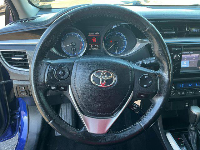 used 2015 Toyota Corolla car, priced at $9,488