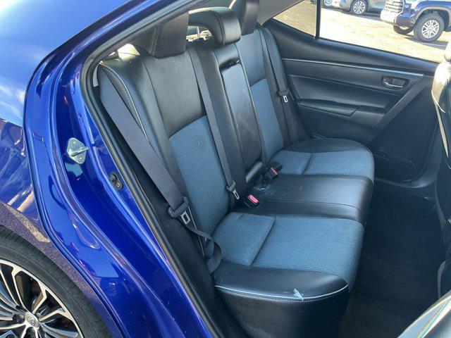 used 2015 Toyota Corolla car, priced at $9,488