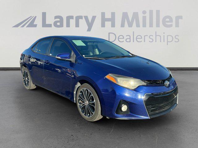 used 2015 Toyota Corolla car, priced at $9,488