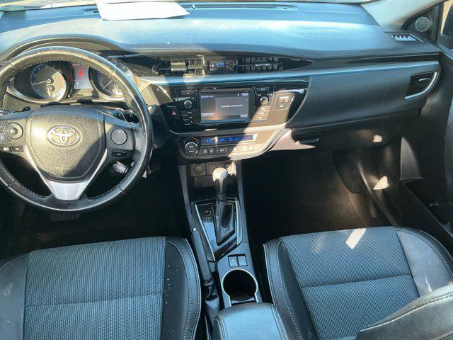 used 2015 Toyota Corolla car, priced at $9,488