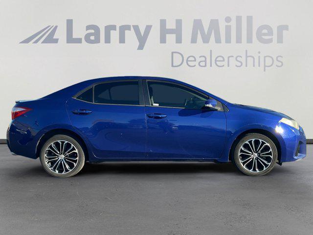 used 2015 Toyota Corolla car, priced at $9,488