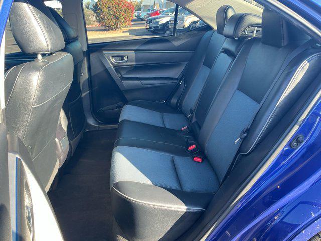 used 2015 Toyota Corolla car, priced at $9,488