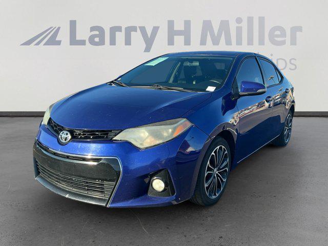 used 2015 Toyota Corolla car, priced at $9,488