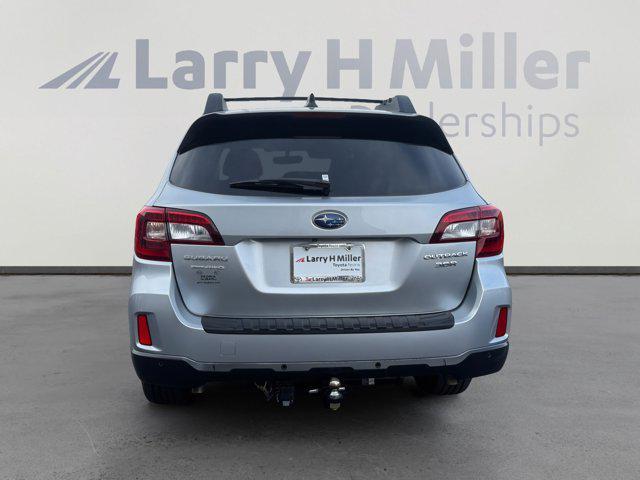 used 2017 Subaru Outback car, priced at $21,929