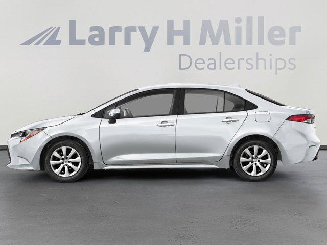 used 2024 Toyota Corolla car, priced at $21,774