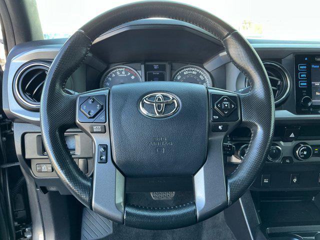 used 2016 Toyota Tacoma car, priced at $25,994