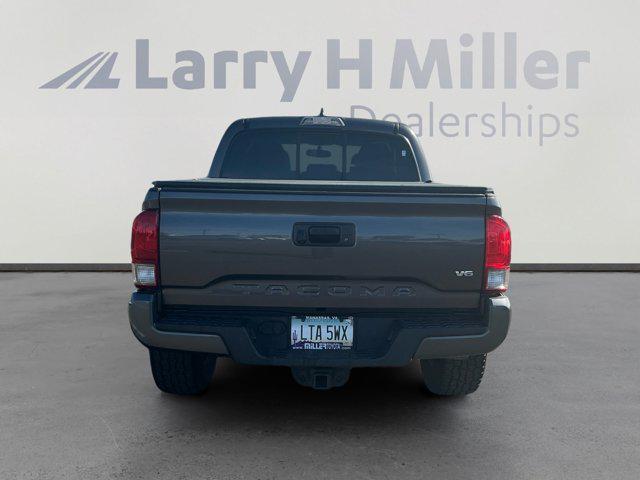 used 2016 Toyota Tacoma car, priced at $25,994