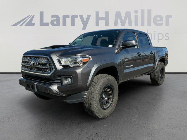 used 2016 Toyota Tacoma car, priced at $25,994
