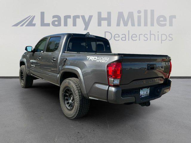 used 2016 Toyota Tacoma car, priced at $25,994