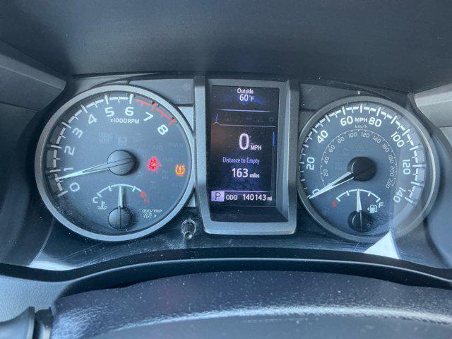 used 2016 Toyota Tacoma car, priced at $25,994