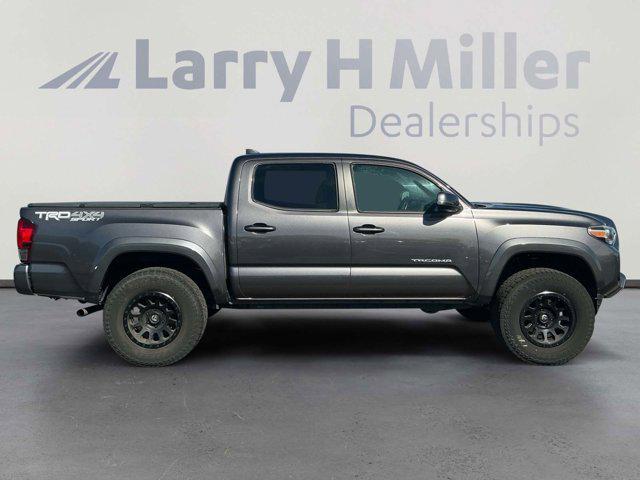 used 2016 Toyota Tacoma car, priced at $25,994