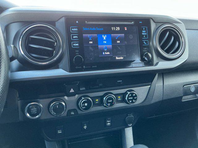 used 2016 Toyota Tacoma car, priced at $25,994