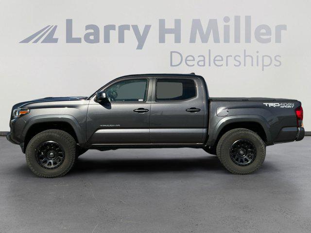 used 2016 Toyota Tacoma car, priced at $25,994
