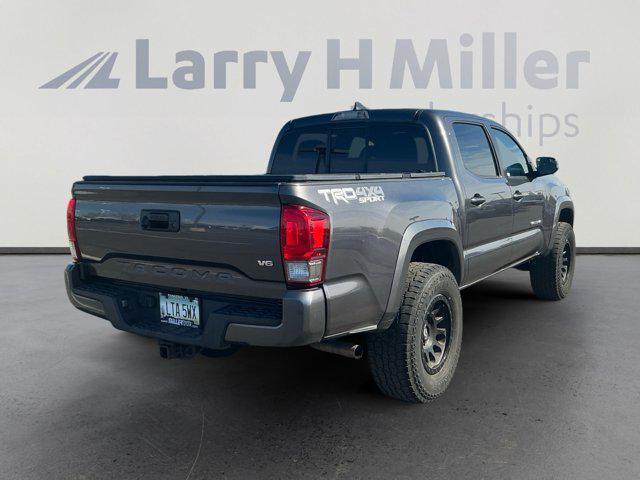 used 2016 Toyota Tacoma car, priced at $25,994