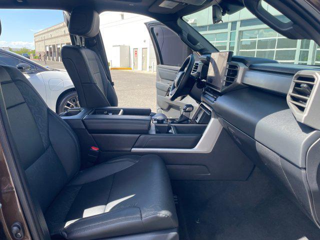used 2025 Toyota Tundra car, priced at $50,961
