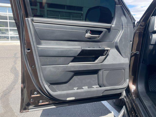 used 2025 Toyota Tundra car, priced at $50,961