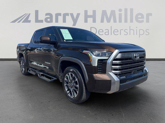 used 2025 Toyota Tundra car, priced at $50,961