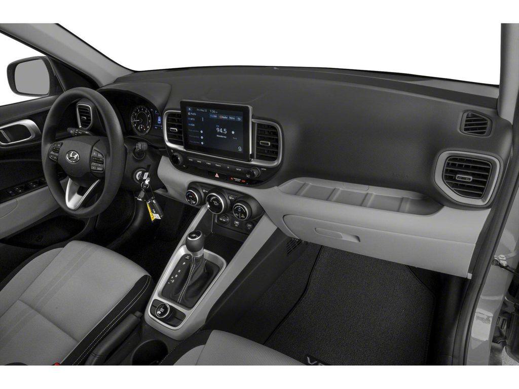used 2020 Hyundai Venue car, priced at $13,377