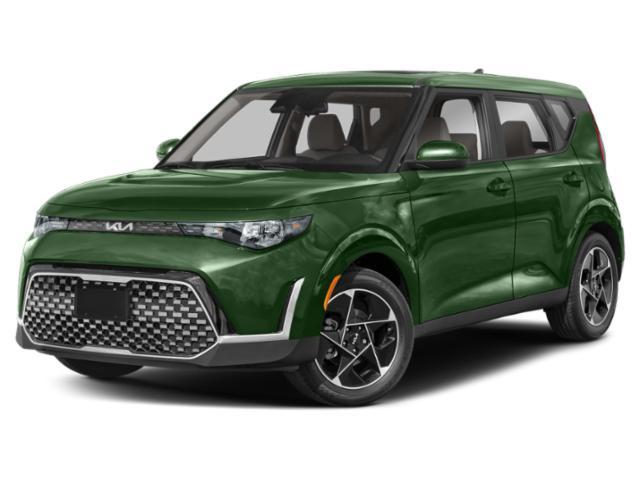 used 2023 Kia Soul car, priced at $21,597