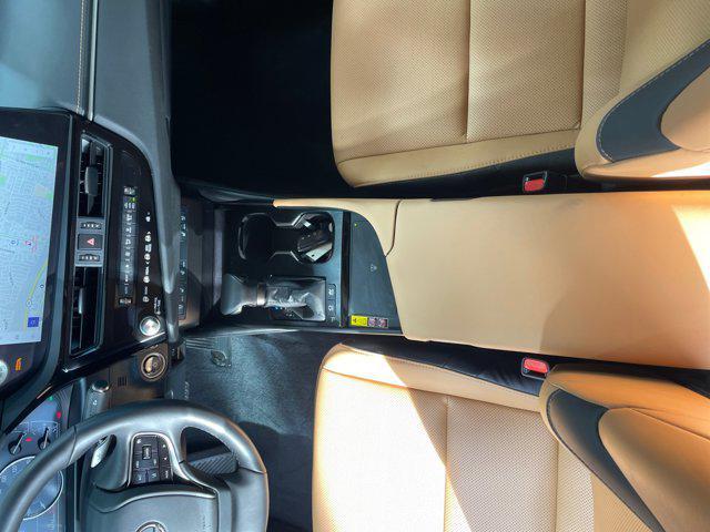 used 2024 Lexus ES 300h car, priced at $39,769