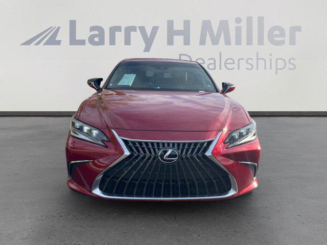 used 2024 Lexus ES 300h car, priced at $39,769