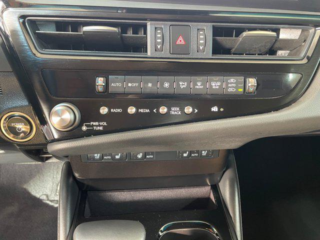 used 2024 Lexus ES 300h car, priced at $39,769