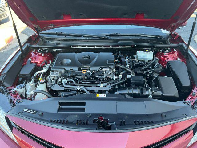 used 2020 Toyota Camry Hybrid car, priced at $23,113