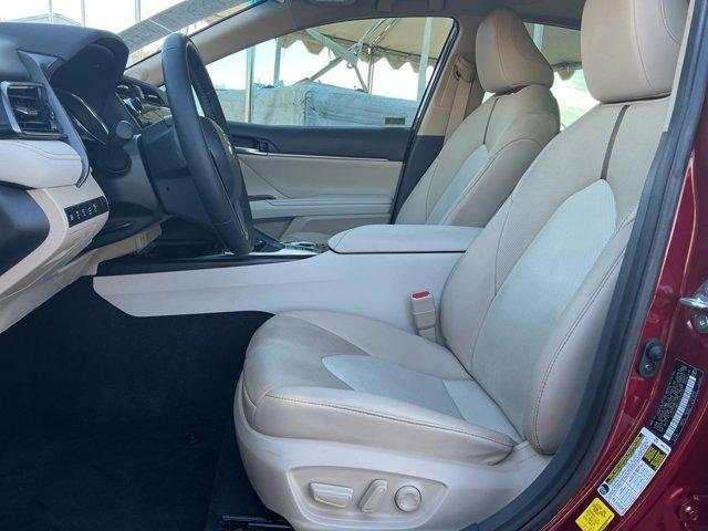 used 2020 Toyota Camry Hybrid car, priced at $23,113