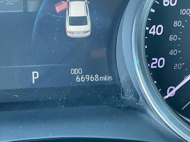 used 2020 Toyota Camry Hybrid car, priced at $23,113