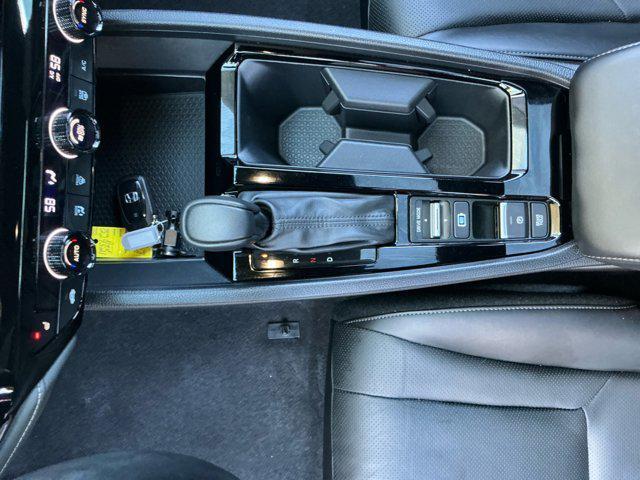 used 2024 Honda Accord Hybrid car, priced at $28,658