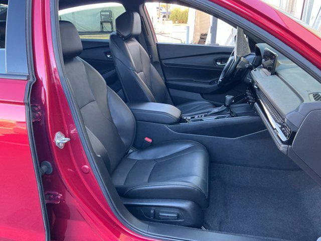 used 2024 Honda Accord Hybrid car, priced at $28,658