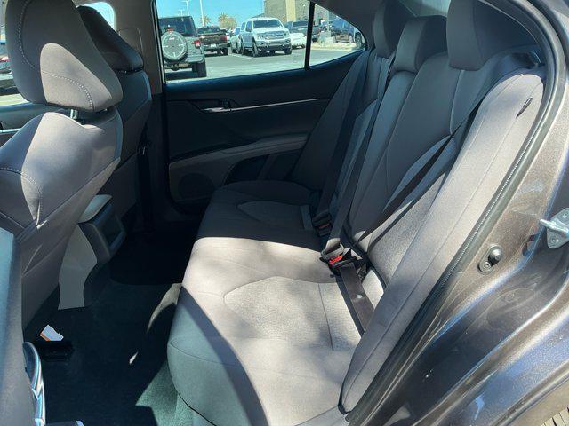 used 2022 Toyota Camry car, priced at $23,929