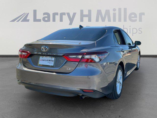 used 2022 Toyota Camry car, priced at $23,929